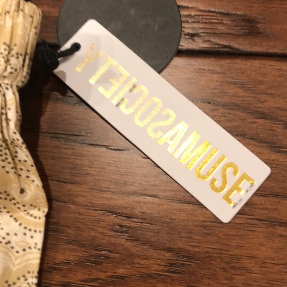 NWT amuse society pants - Picture 2 of 3